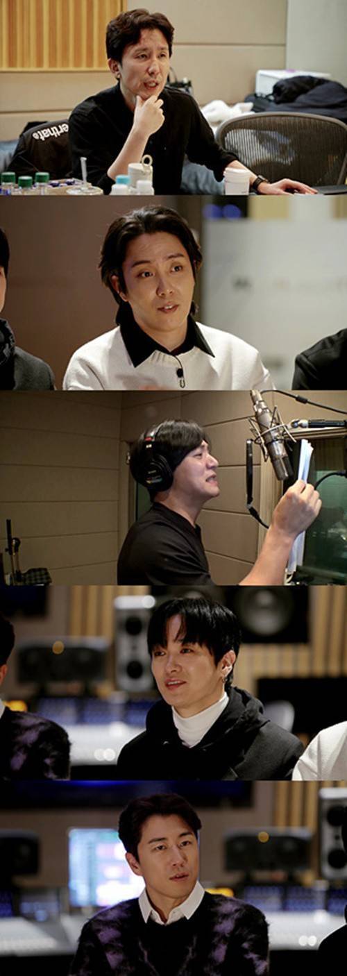 ‘뒤돌아보지 말아요’ 사진=tvN