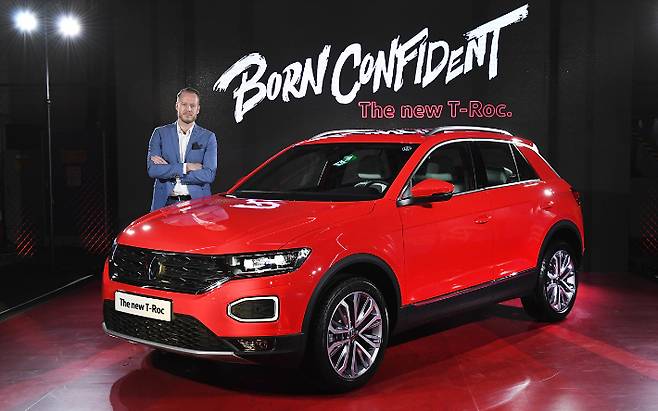 티록. 폭스바겐코리아 제공