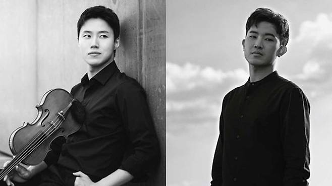 하우스콘서트 박진수 정한빈