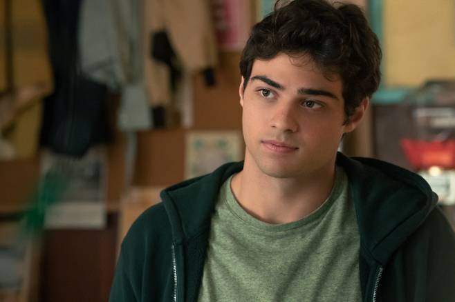 TO ALL THE BOYS IVE LOVED BEFORE 3.  Noah Centineo as Peter Kavinsky, in TO ALL THE BOYS IVE LOVED BEFORE 3. Cr. Katie Yu / Netflix ⓒ 2020