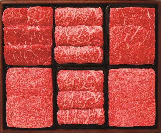 울릉칡소 명품 세트(사진=롯데쇼핑)