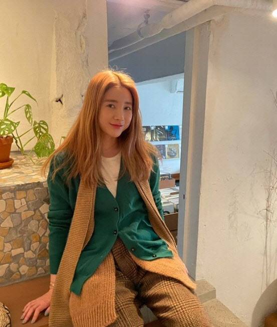 (사진=서인영 SNS)