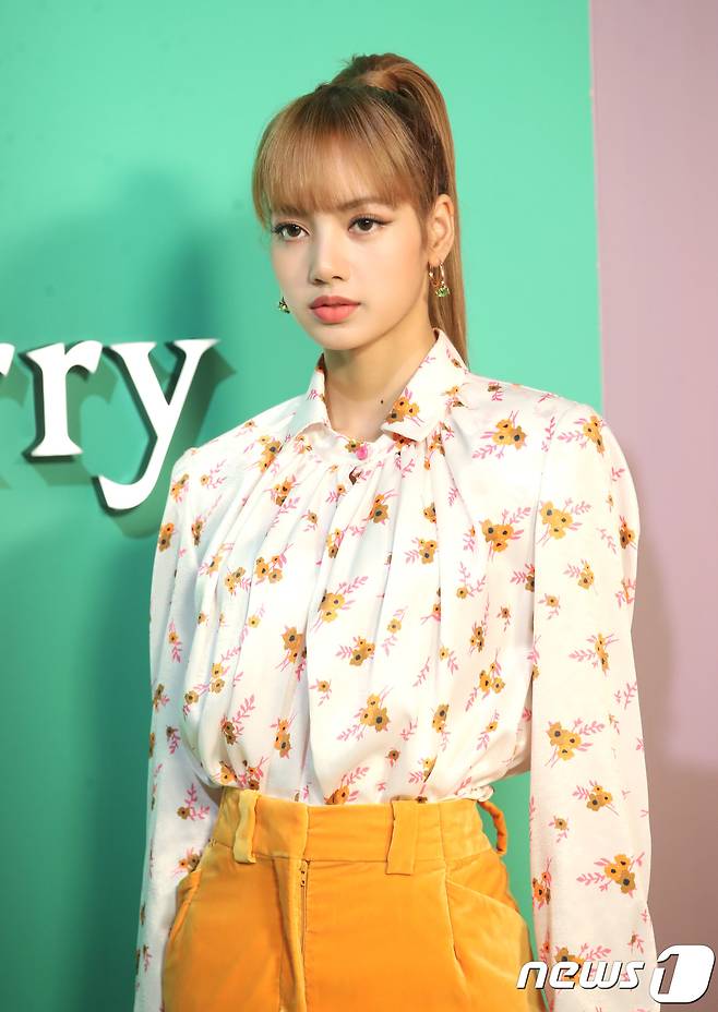 블랙핑크 리사 © News1