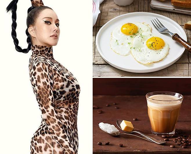 /사진=엄정화 인스타그램, 게티이미지뱅크