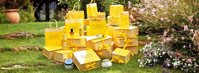 프랑스 자연주의 브랜드 록시땅 [사진출처=록시땅 공식 홈페이지]