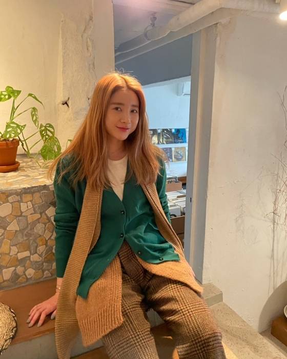 가수 서인영/사진=서인영 인스타그램