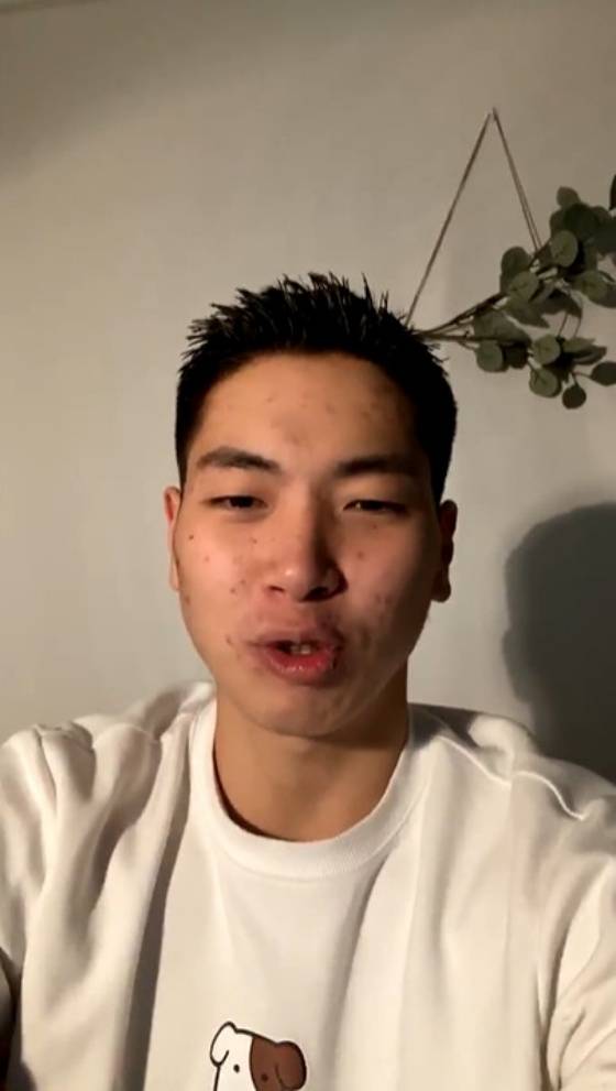 /사진=최하민 인스타그램 영상 캡처