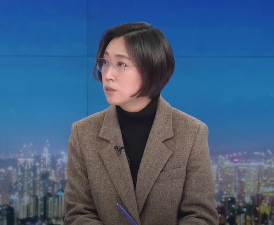장혜영 정의당 의원은 '김종철 전 대표 성추행 사건' 이후 첫 공개 일정으로 방송 뉴스에 출연해 ″일상 회복을 하겠다는 선언″이라고 말했다.