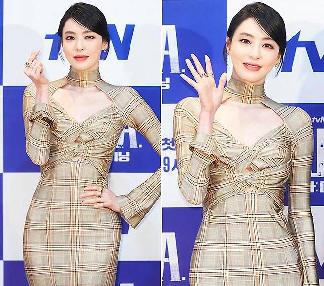 배우 이다희/사진제공=CJ ENM