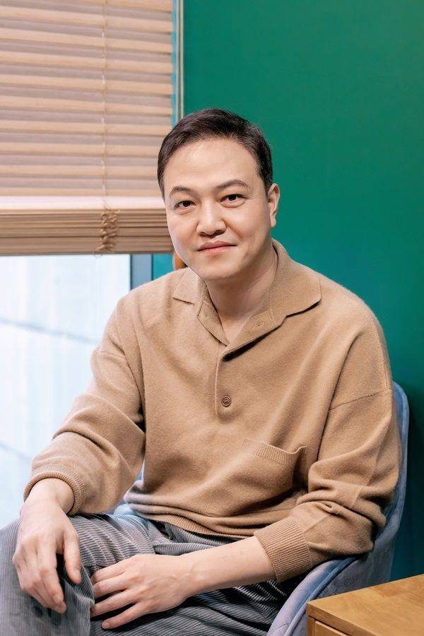 정웅인 / 사진=저스트엔터테인먼트 제공