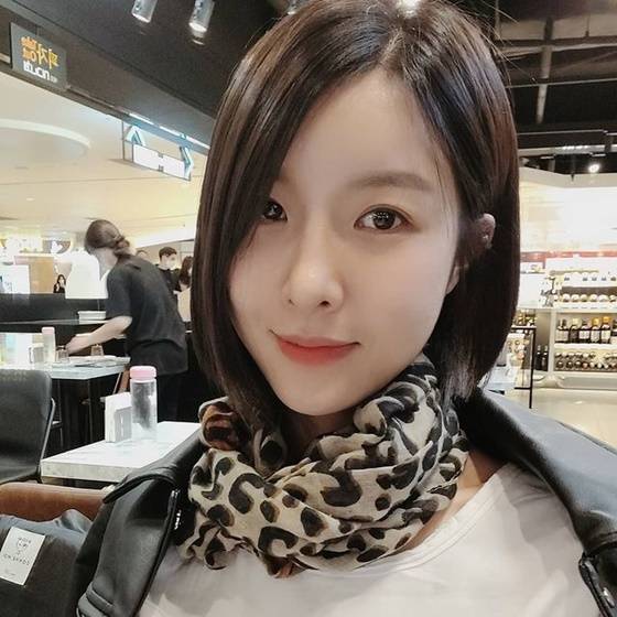 가수 진달래 /사진=진달래 인스타그램