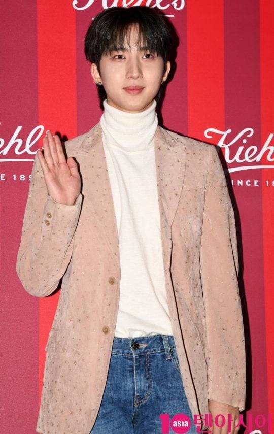 그룹 펜타곤 후이/사진 = 텐아시아 사진DB