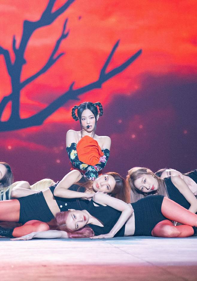 블랙핑크 제니. 사진=YG엔터테인먼트