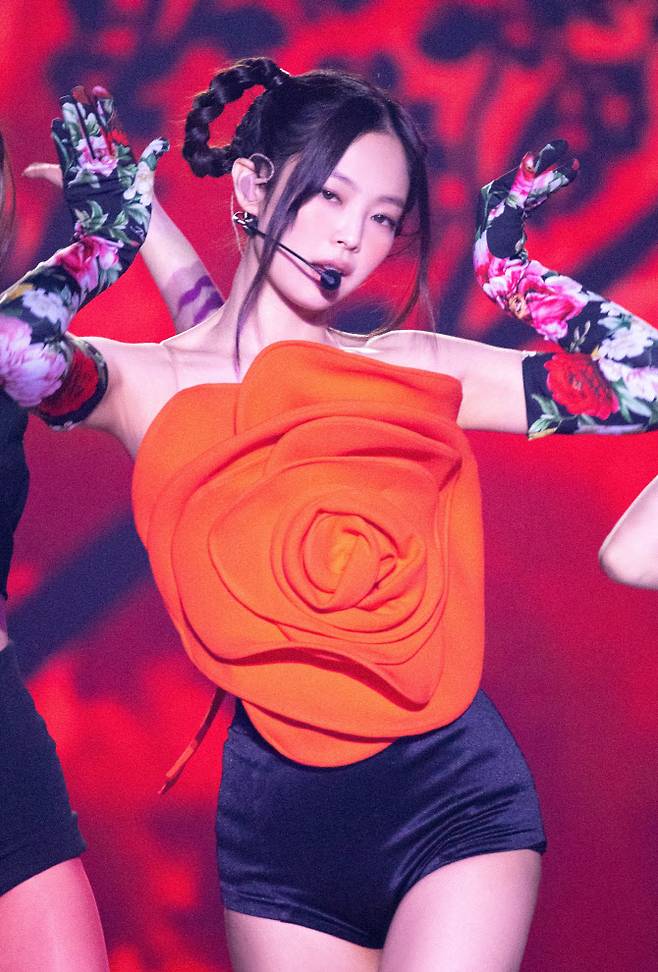 블랙핑크 제니. 사진=YG엔터테인먼트