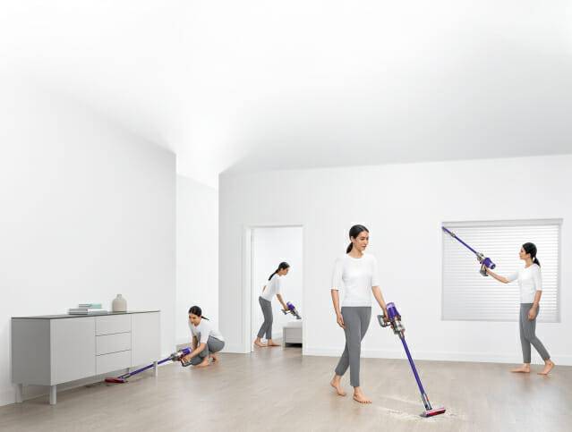 다이슨 디지털 슬림. (사진=다이슨)