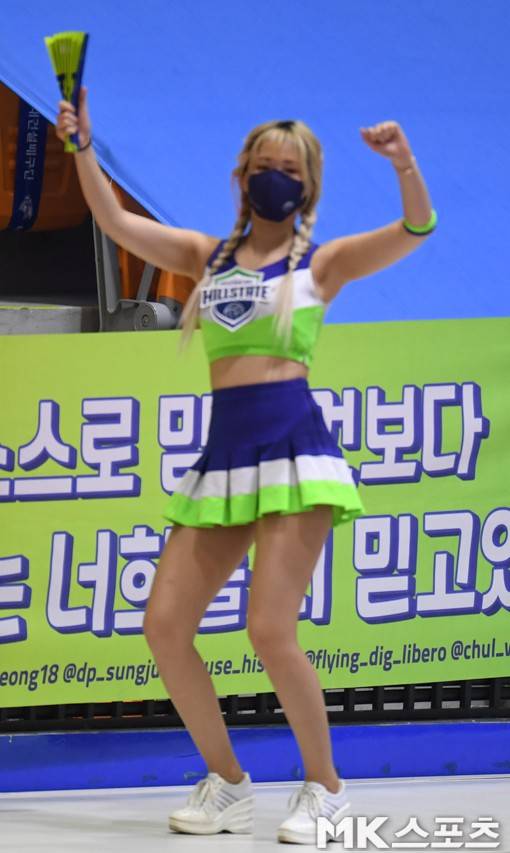 신나게 흔들흔들.