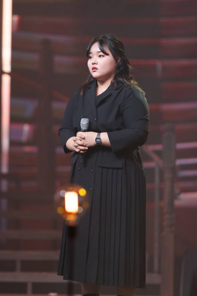 [서울=뉴시스] 신예원, 엠넷 '포커스' 우승자. 2021.02.01. (사진 = CJ ENM 제공) photo@newsis.com