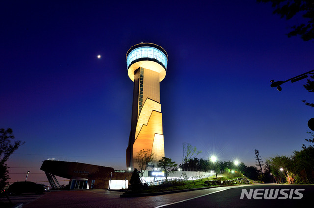 [울산=뉴시스]울산대교전망대 전경. (사진=뉴시스DB) photo@newsis.com