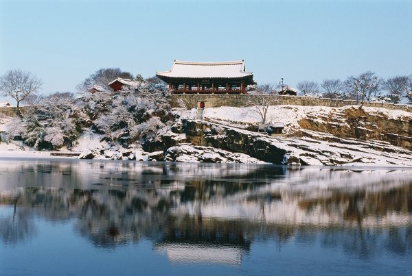 경남 안심나들이 관광지 10선의 진주성