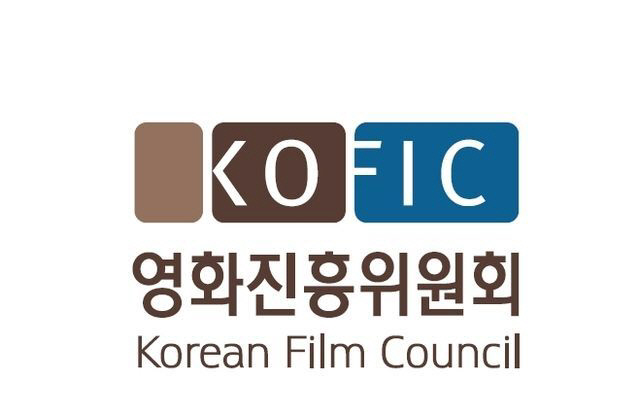 영화진흥위원회 로고.