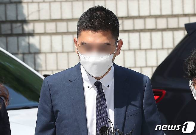 '검언유착' 의혹을 받고 있는 전 채널A 기자 이동재씨/뉴스1 © News1 임세영 기자