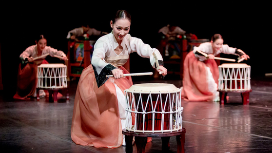 The National Theater of Korea's "New Day," showcasing an array of traditional performances, will be staged for three days from Feb. 11. [NATIONAL THEATER OF KOREA]