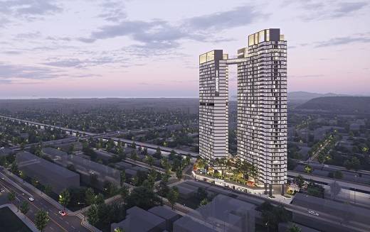 호반건설은 인천 서구 가석로 276(석남동) 일원에 지하 5층~지상 36층, 2개동, 총 223가구 규모의 아파트와 오피스텔 등을 짓는 사업을 추진한다. /사진제공=호반건설