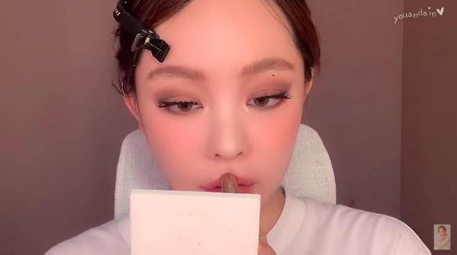 ‘유앤아인’ 유튜브 영상 캡처