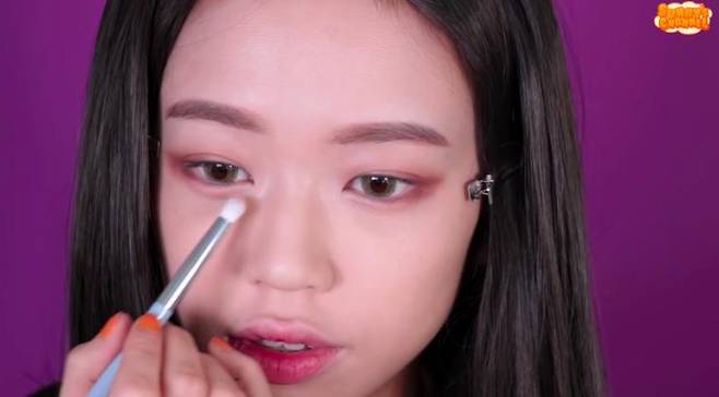 ‘써니 채널’ 유튜브 영상 캡처