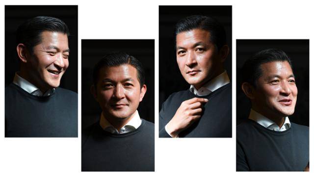 나이 먹는 게 어떤지 물었다. 그는 단박에 답했다. “저는 좋아요. 다시 돌아가고 싶지 않거든요. 지금으로 충분해요.” 이한호 기자