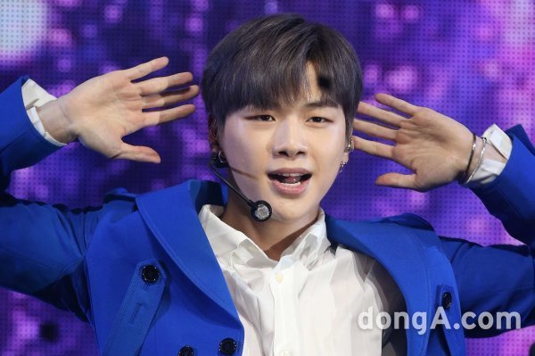 강다니엘, 빛나는 멍뭉미(2019)