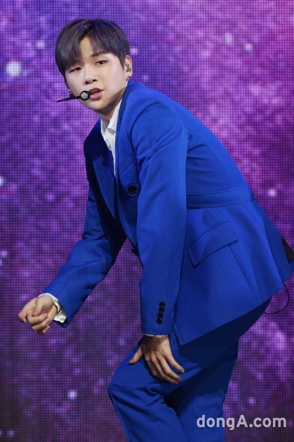 솔로 강다니엘 (2019)