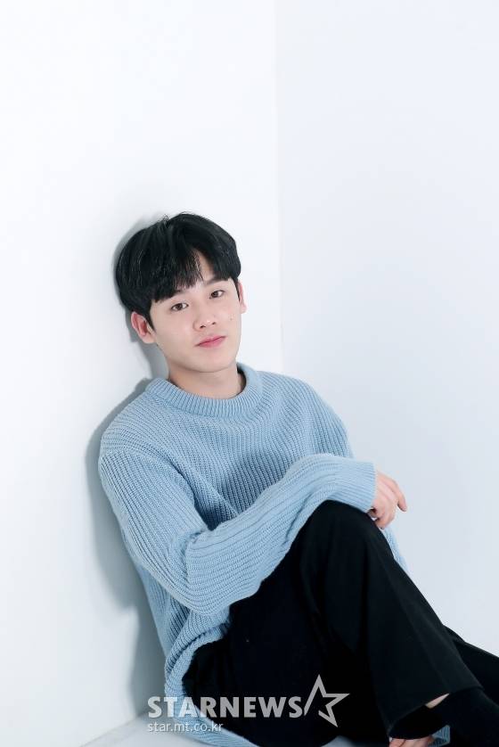 배우 이정하 /사진=김창현 기자 chmt@