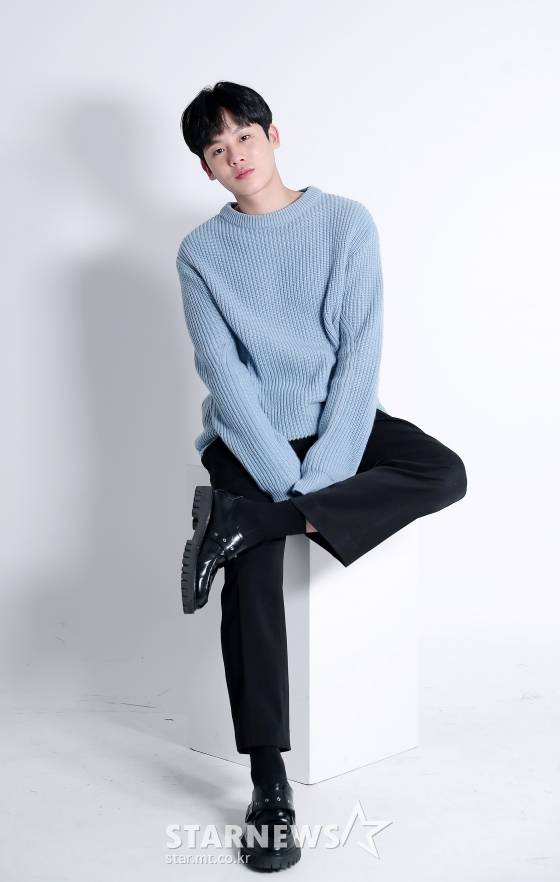 배우 이정하 /사진=김창현 기자 chmt@