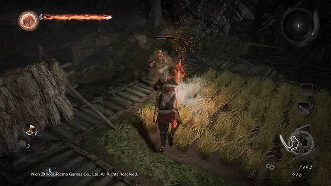 인왕 리마스터드