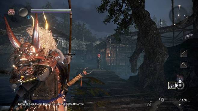 인왕2 리마스터드