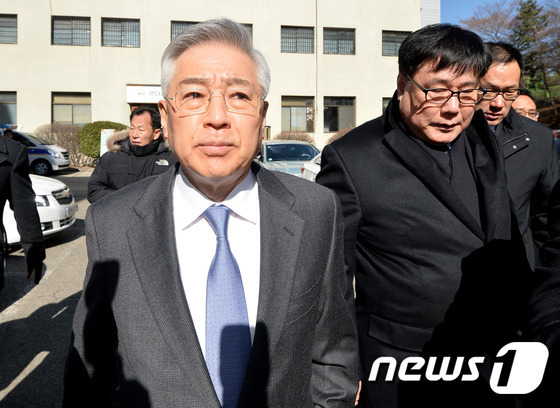 이인수 수원대학교 총장. 2016.2.15/뉴스1 © News1 이재명 기자