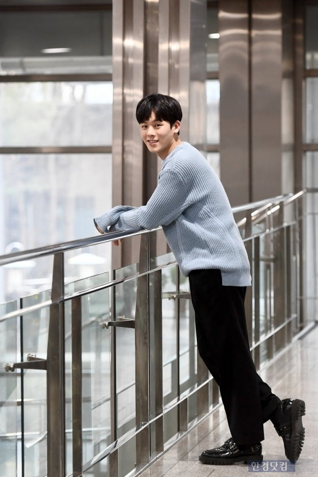 배우 이정하/사진=변성현 기자