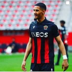 윌리엄 살리바 [살리바 인스타그램 캡처]