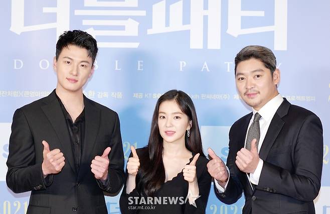 영화 '더블패티' 최고![★포토]
