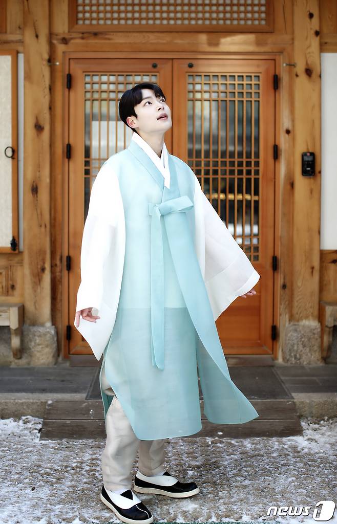 배우 김민기 인터뷰 / 뉴스1 © News1 권현진 기자