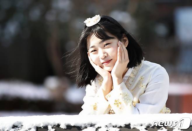 신혜지 / 뉴스1 © News1 권현진 기자