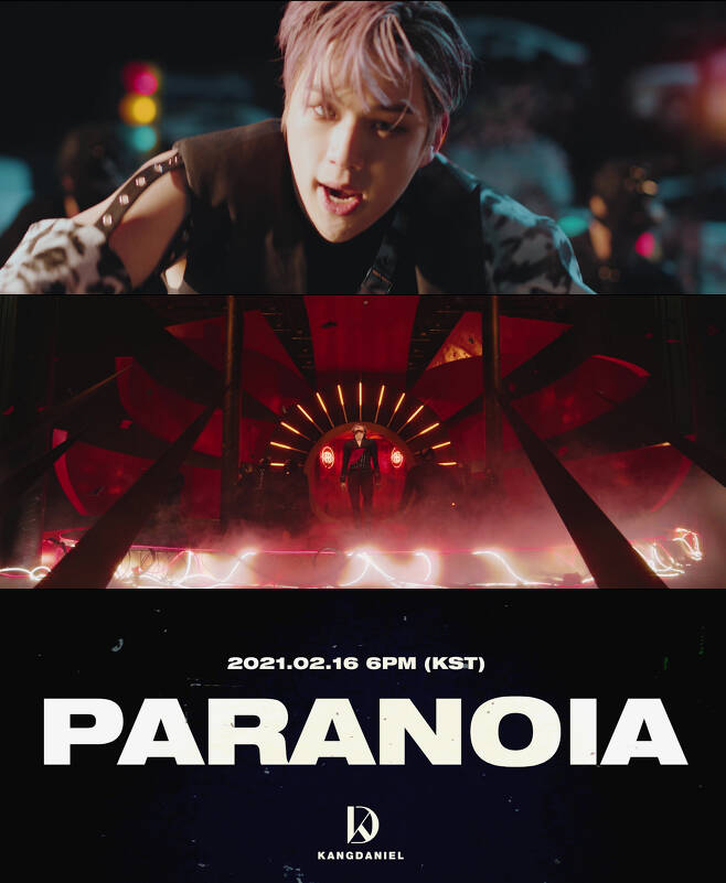 Kang Daniel returns to Performance, which condenses absolute charismaKang Daniel released a music video teaser of the single PARANOIA through various SNS official accounts at 12:00 pm on December 12.If the previously public released Teaser focused on noir-class storytelling, this time it is extremely raising expectations for the stage by first public release of part of Performance.Its a short video of 10 seconds, but the powerful suction force is impressive.The gesture that sweeps the chest with the angry eyes, the ending that puts the head in the air while strongly lowering the arms leaves a deep lull.Masked dancers and dancers are also proving once again the dignity of the Top Class Performance.Connect Entertainment said, We have implemented Kang Daniel, who fought, collapsed and revived his inner life, as performance. The nightmare that constantly troubles, the division of inner is symbolic.I know that there is a reversal that realizes that I am a person who is desperately trying to escape, he added. I have planted my inner fantasy and vision in Performance, but it will be interesting to find hidden codes.The melody line of PARANOIA that adds a little bit through the Teaser series is also addictive; Synth bells, 808 bass and electric guitar deliver with heavy sound.The lyricist Kang Daniel participated in this time, and the composition was Anthony Rousseau, and Inverness was in the arrangement again, raising expectations for the euphemism.Kang Daniels PARANOIA, which means a leap forward as a solo musician, will be released on various music sites at 6 pm on the 16th.