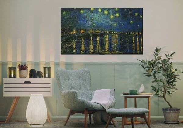 LG 올레드 갤러리 TV/사진제공=LG전자