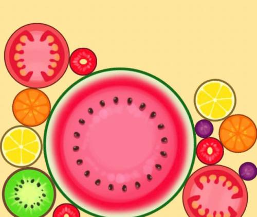 /수박 게임 갈무리