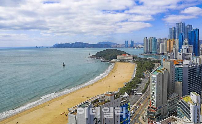 코오롱 씨 클라우드 호텔