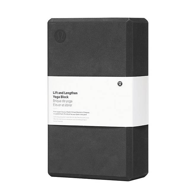 요가 블럭 1만9천원 룰루레몬.