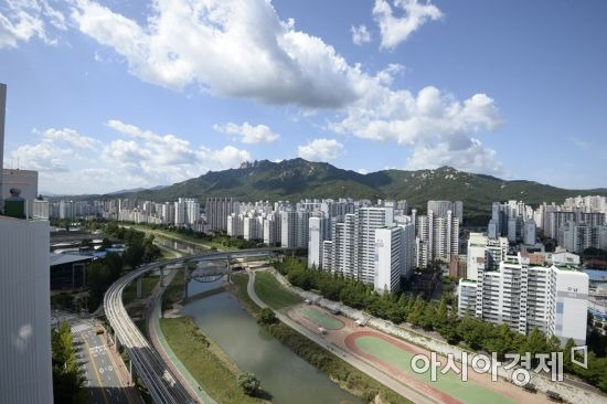 의정부시 호원동 [의정부시 제공]