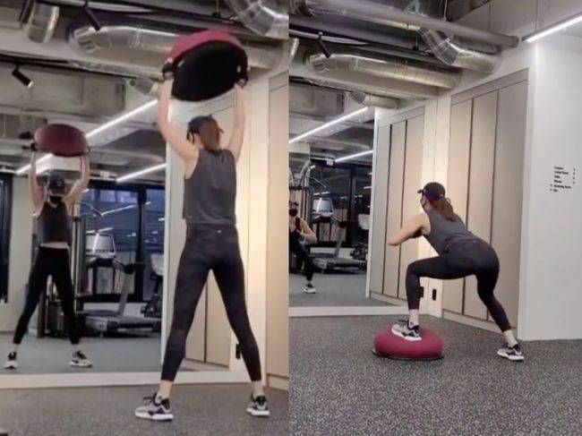 Han Hye-jin has been working on Diet.Han Hye-jin posted an article and video on his SNS on the 15th, It is hard to lose holiday.In the video, Han Hye-jin was showing her exercising hard.Han Hye-jin, in particular, boasts a slim figure, but it adds to the admiration that he feels trying to exercise.Baseball player Hwang Jae-gyun and model Lee Hyun-yi were also surprised by the comments.On the other hand, Han Hye-jin is appearing in various entertainments such as KBS Joy Love Interruption Season 3 and MBN Old Living Day.[Photo] Han Hye-jin SNS