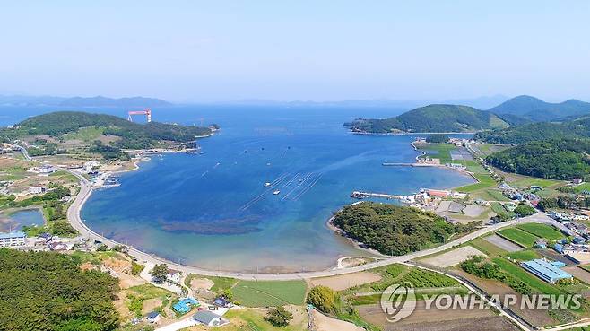 '자동차 여행 명소' 경남 고성 해안길 [경남도 제공. 재판매 및 DB 금지]